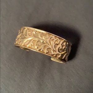 Silpada SS cuff